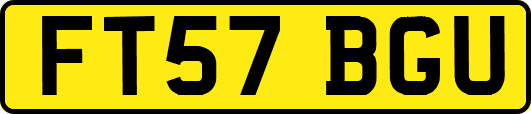 FT57BGU
