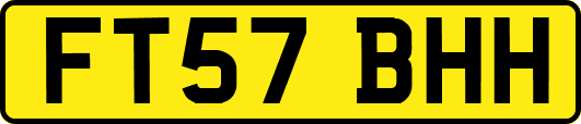 FT57BHH