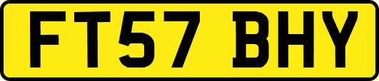 FT57BHY
