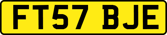 FT57BJE