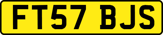FT57BJS
