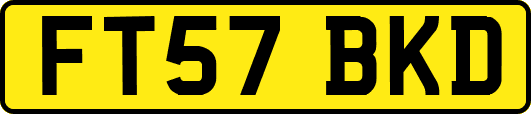 FT57BKD