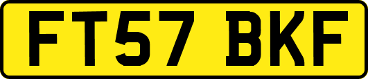 FT57BKF