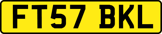 FT57BKL