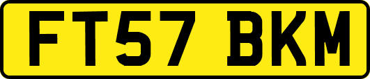 FT57BKM