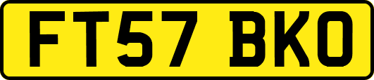 FT57BKO