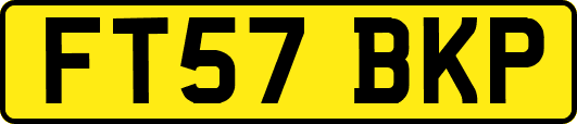 FT57BKP