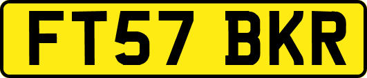FT57BKR