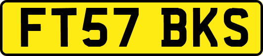 FT57BKS