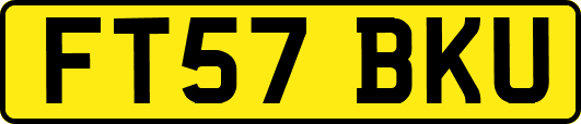 FT57BKU