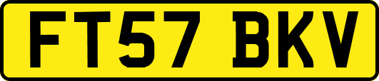 FT57BKV