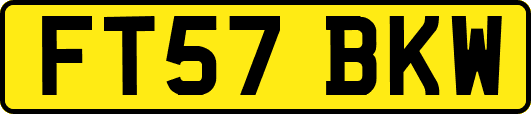 FT57BKW