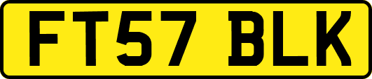 FT57BLK