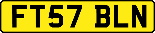 FT57BLN