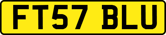 FT57BLU