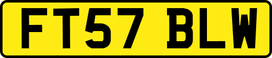 FT57BLW
