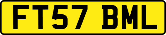 FT57BML