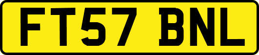 FT57BNL
