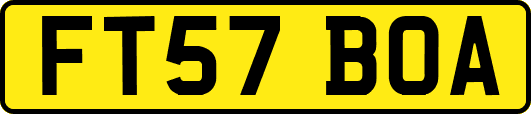 FT57BOA