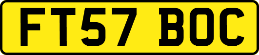 FT57BOC