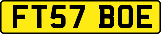 FT57BOE