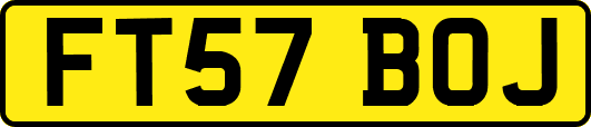 FT57BOJ