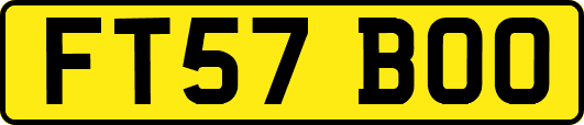 FT57BOO