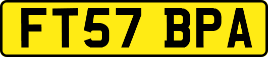 FT57BPA