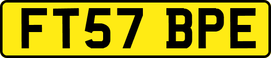 FT57BPE