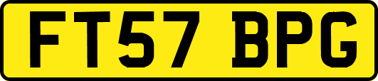 FT57BPG