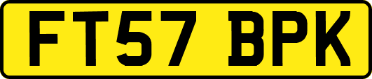 FT57BPK