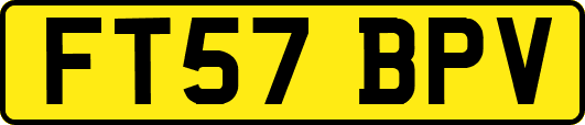 FT57BPV