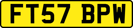 FT57BPW