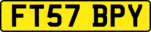 FT57BPY