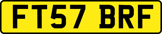 FT57BRF