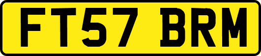 FT57BRM