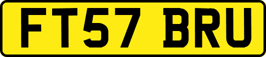 FT57BRU