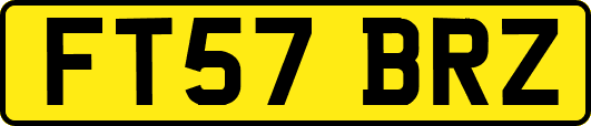 FT57BRZ