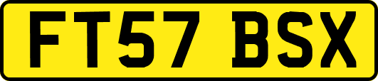FT57BSX