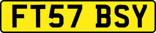 FT57BSY