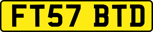 FT57BTD