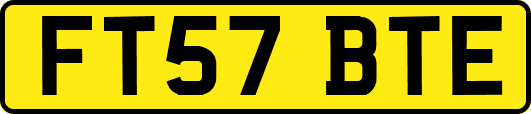 FT57BTE