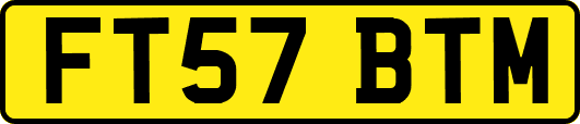 FT57BTM