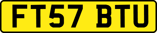 FT57BTU