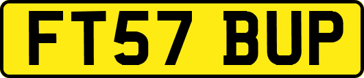 FT57BUP