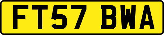 FT57BWA