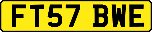 FT57BWE