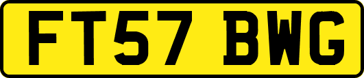 FT57BWG