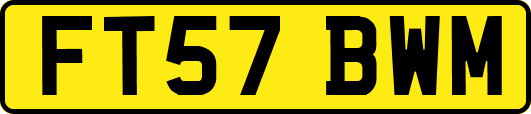 FT57BWM