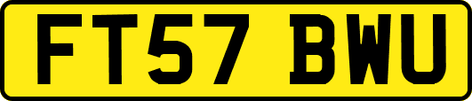 FT57BWU